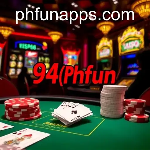 The Fascinating World of Casino Games: Unveiling '94phfun'
